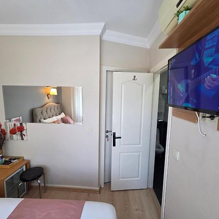 Апартаменты Taksim Life House Стамбул Экстерьер фото