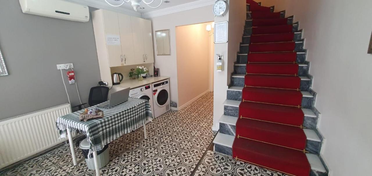 Апартаменты Taksim Life House Стамбул Экстерьер фото