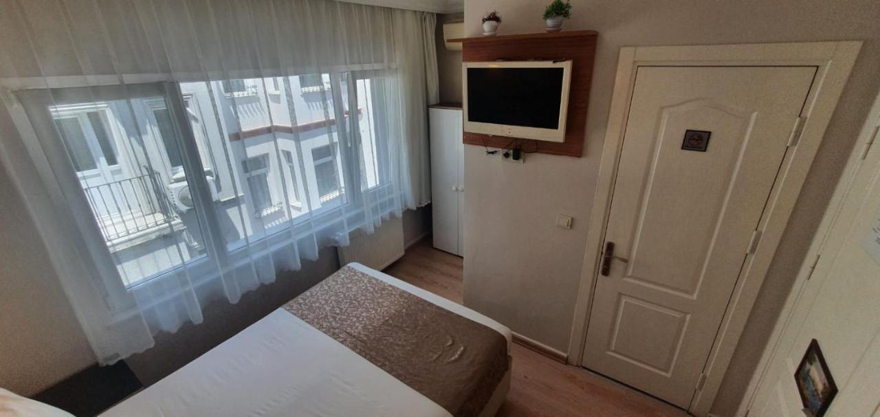 Апартаменты Taksim Life House Стамбул Экстерьер фото
