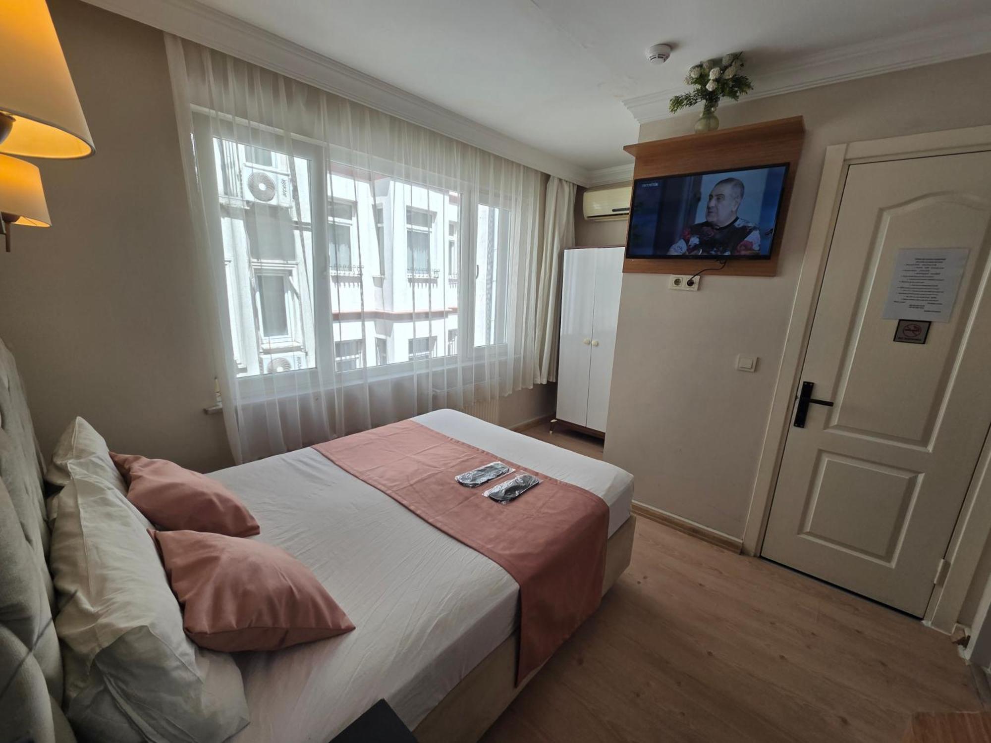Апартаменты Taksim Life House Стамбул Экстерьер фото