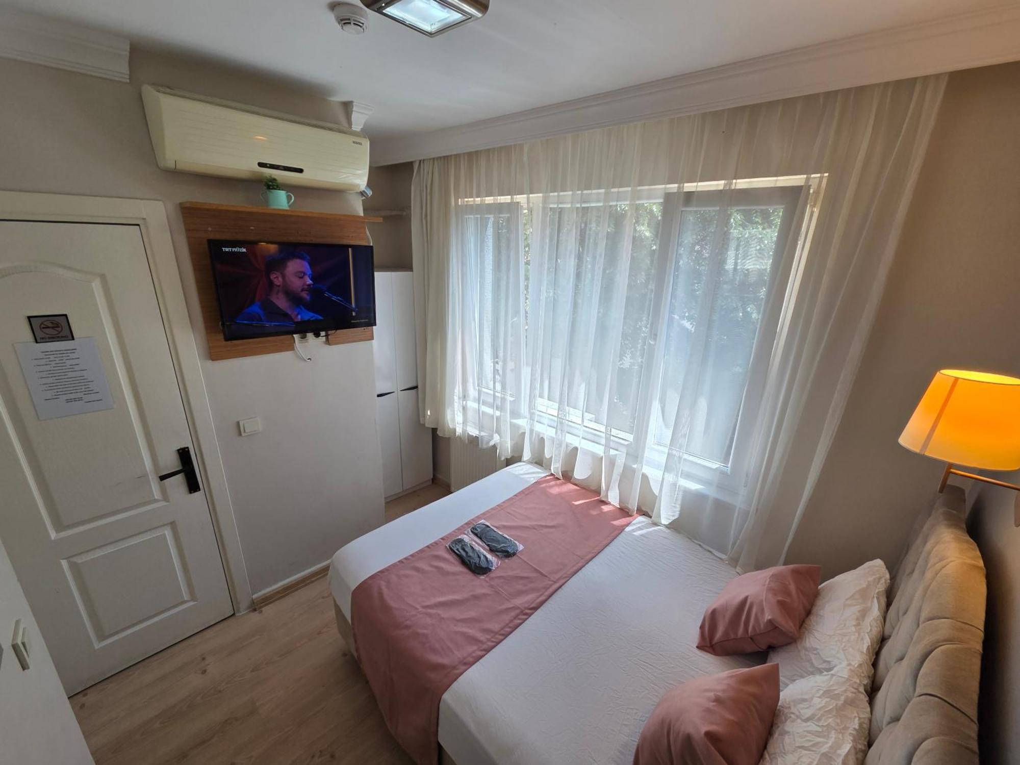 Апартаменты Taksim Life House Стамбул Экстерьер фото