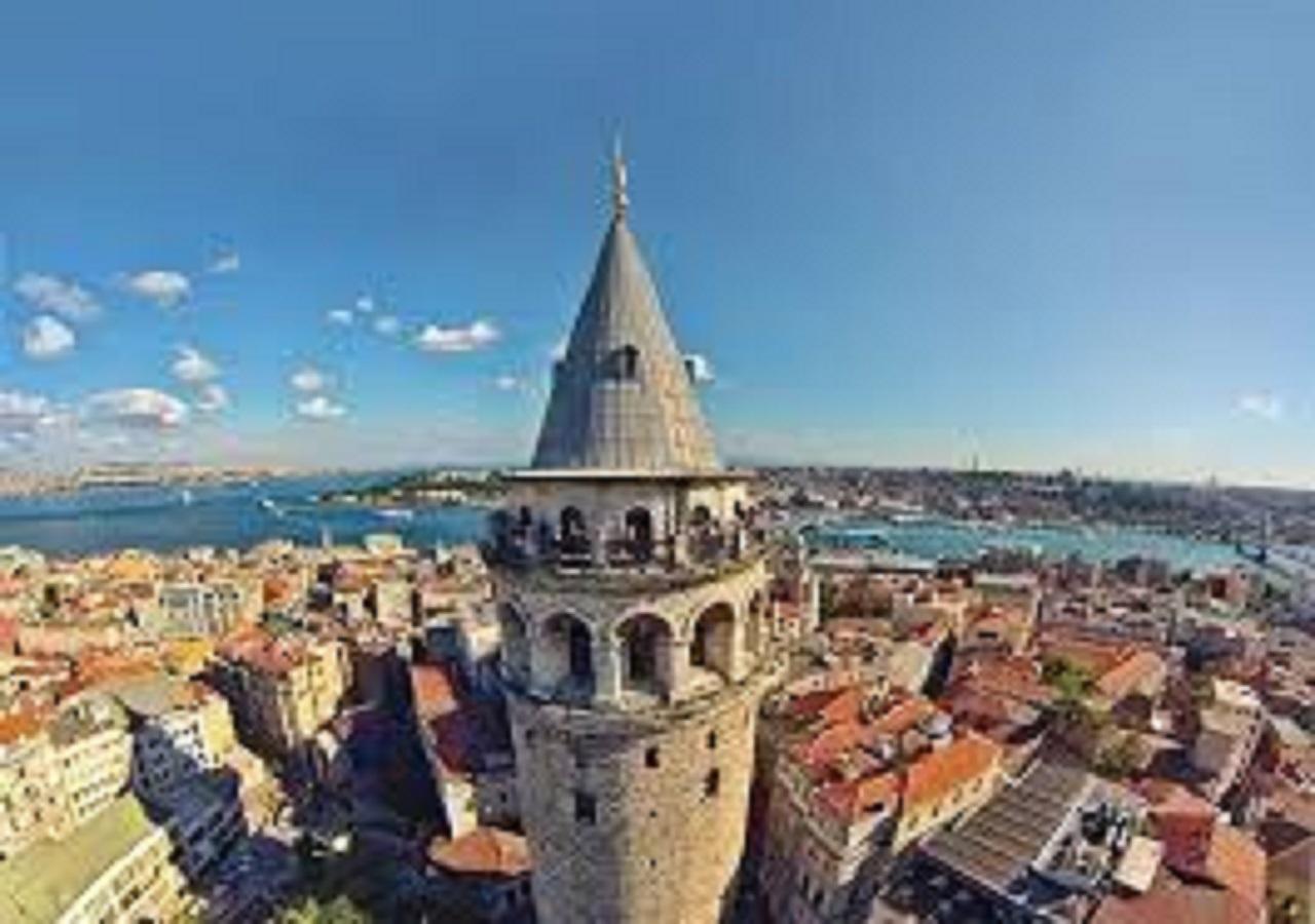Апартаменты Taksim Life House Стамбул Экстерьер фото